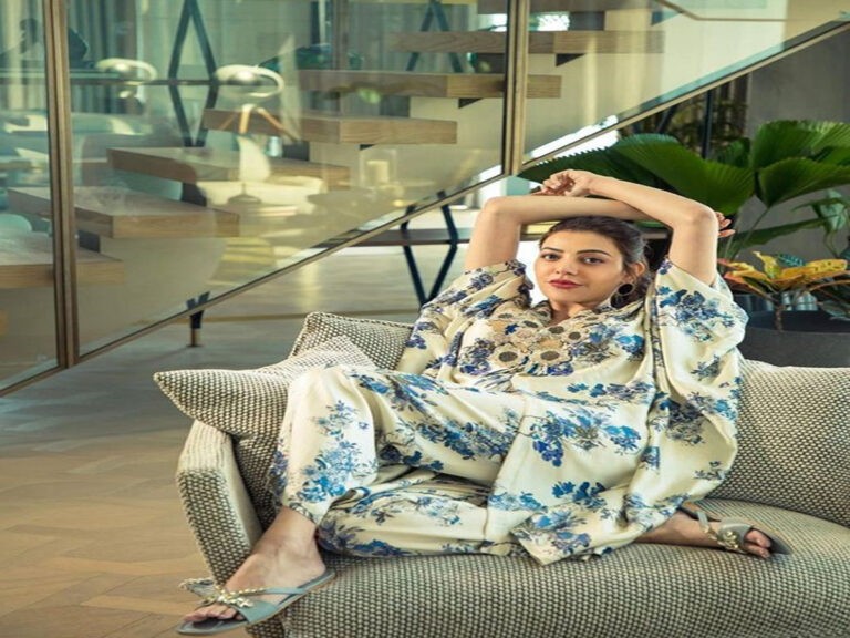 Actress Kajal Aggarwal Latest Photos
