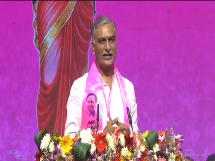 Minister Harish Rao