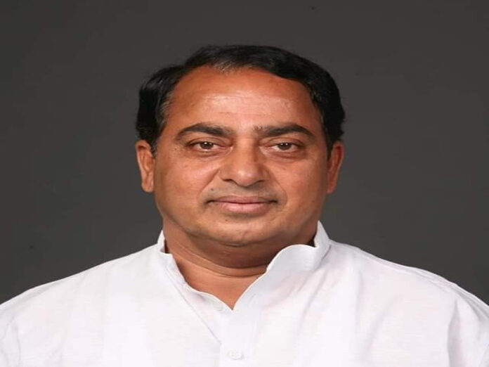 Minister Indrakaran Reddy