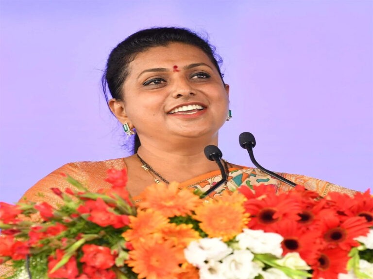 Minister RK Roja