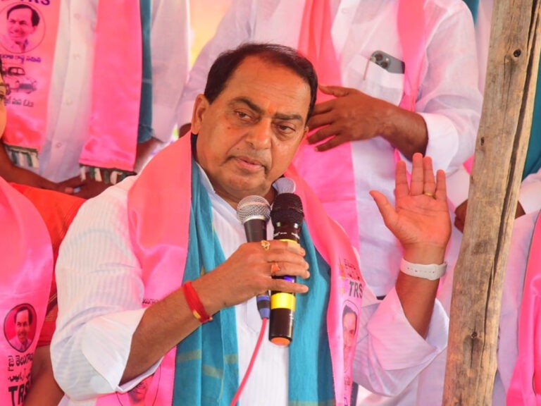 Minister ik reddy