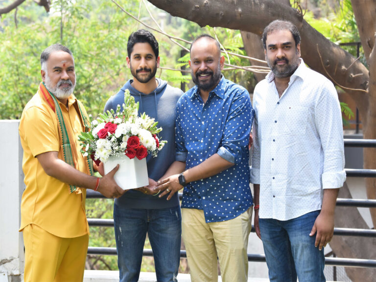Naga Chaitanya