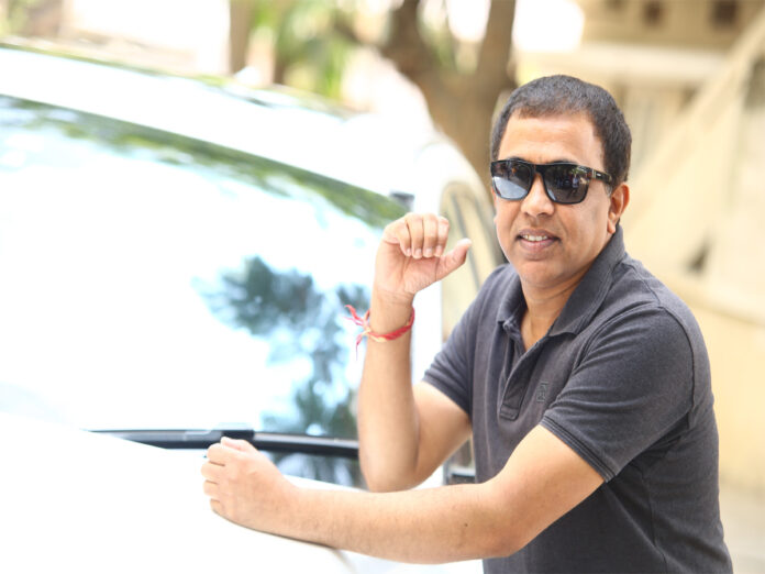 Producer Bekkam Venugopal