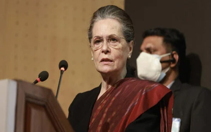 Sonia Gandhi