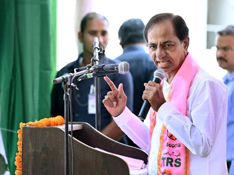కేంద్రానికి 24 గంటల డెడ్‌లైన్: సీఎం కేసీఆర్