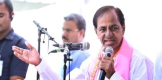 kcr fire on goyal