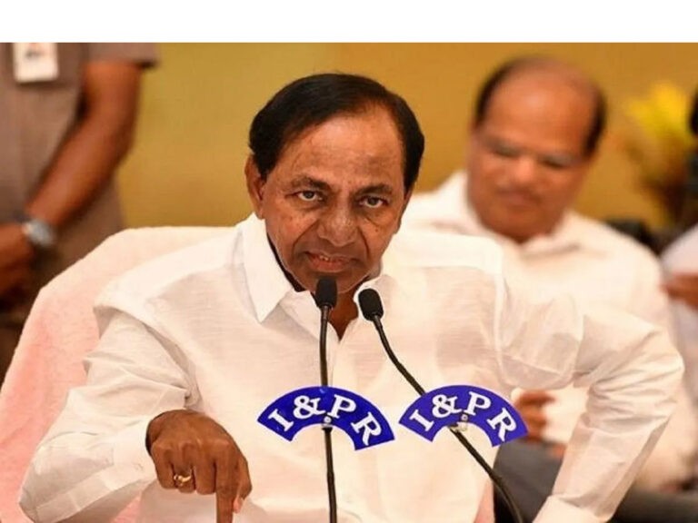 కేంద్ర ప్రభుత్వం తీరుపై సీఎం కేసీఆర్‌ అసంతృప్తి..