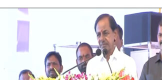 kcr speech