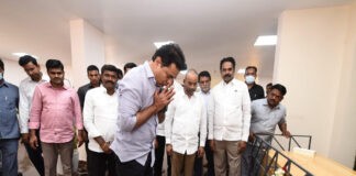 ktr minister