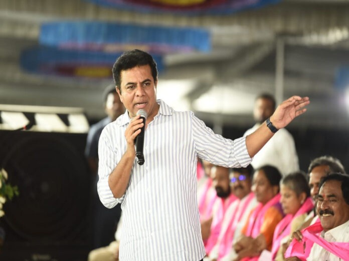 ktr minister