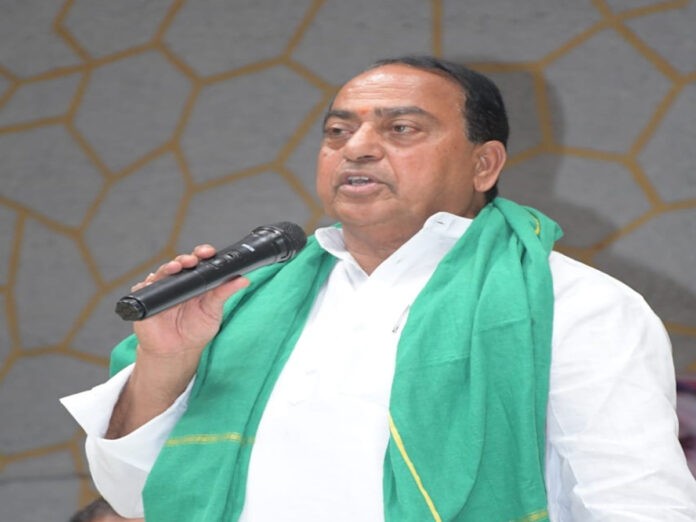 minister ik reddy