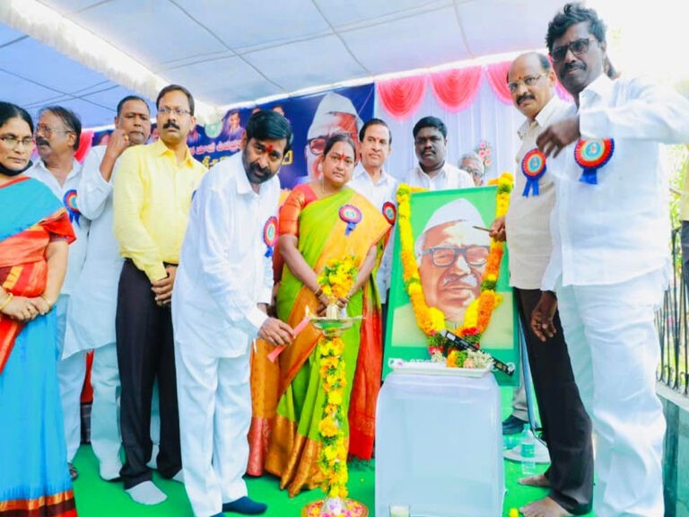 బాబు జగ్జీవన్ సేవలు ఆదర్శనీయం- మంత్రి జగదీశ్ రెడ్డి