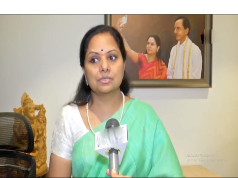 mlc kavitha