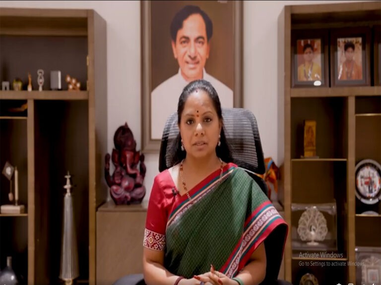 రాష్ట్ర ప్రజలకు ఉగాది శుభాకాంక్షలు- ఎమ్మెల్సీ క‌విత