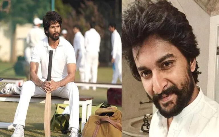 బాలీవుడ్‌ ‘జెర్సీ’పై హీరో నాని రియాక్షన్‌..