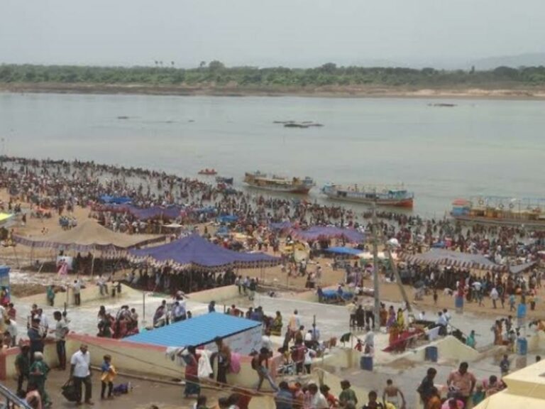 pranahitha pushkaralu