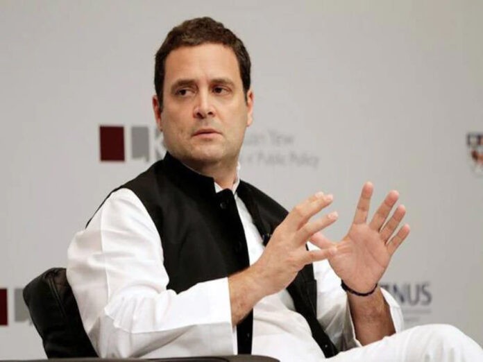 rahul