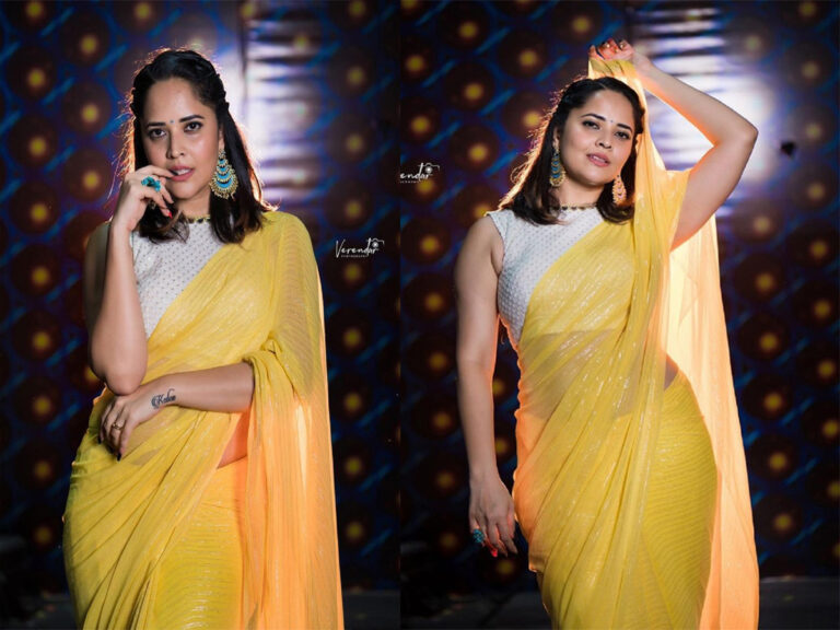 Anasuya Bharadwaj