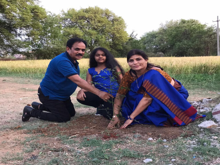 Green India Challenge