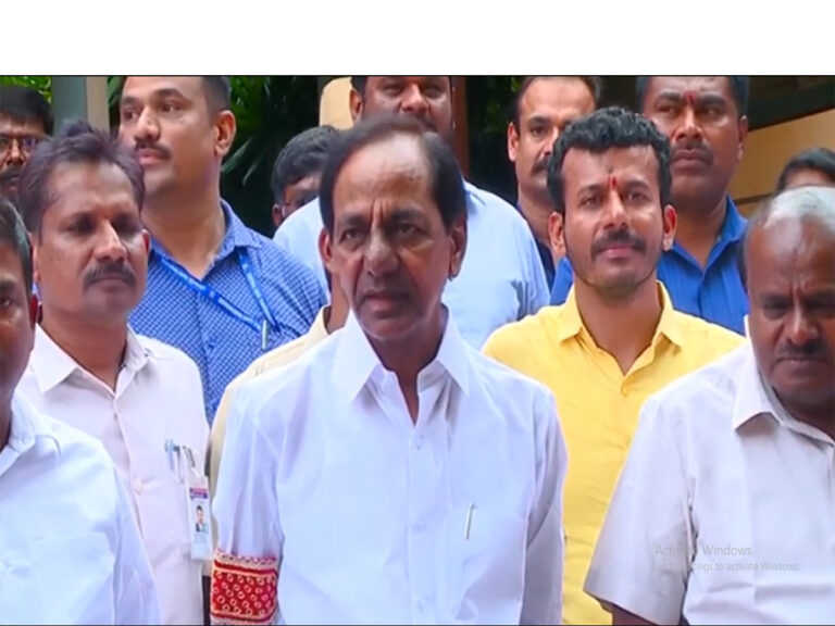 KCR cm