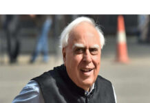 Kapil Sibal quits Congress