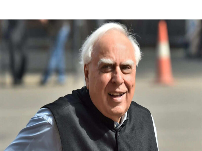 Kapil Sibal quits Congress