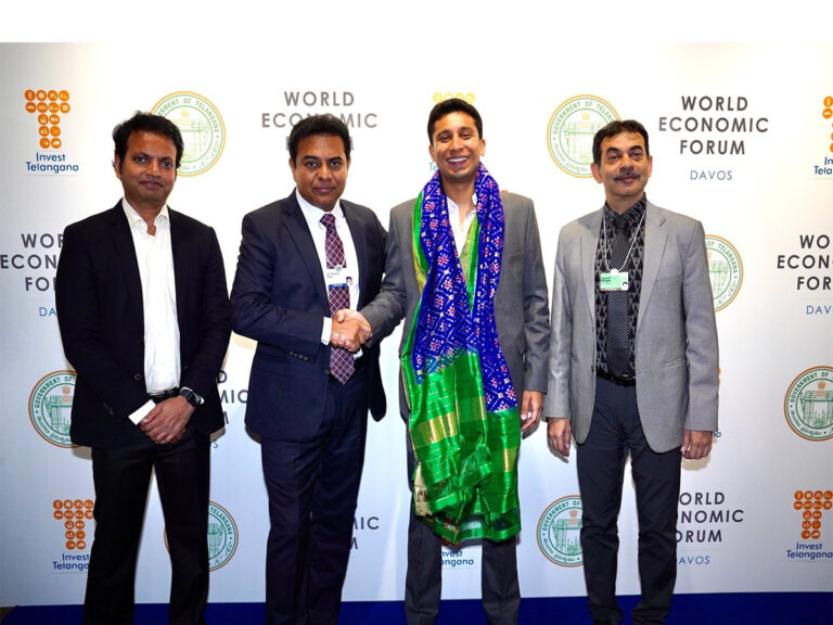 Meesho signs MoU with Telangana