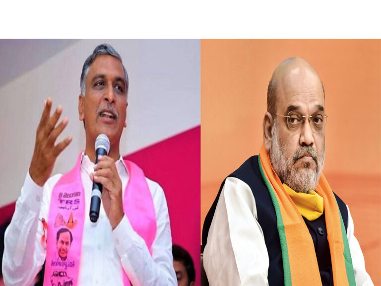 Minister Harish Rao