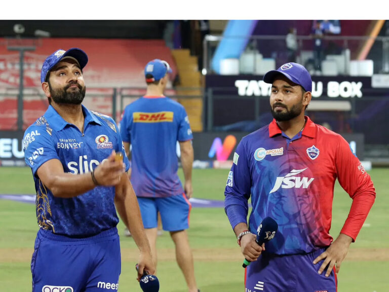 ఢిల్లీపై టాస్ గెలిచిన ముంబయి..