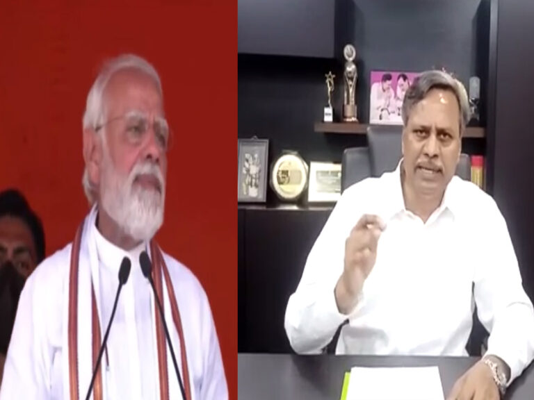 తెలంగాణపై మోదీ మరోసారి విషం కక్కారు- ఎమ్మెల్సీ పల్లా