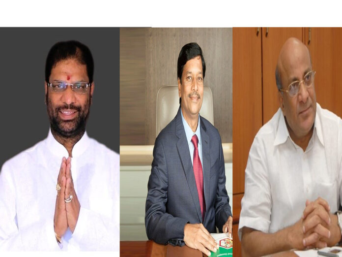 Rajya Sabha candidates