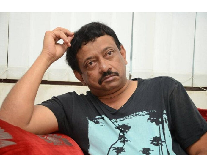 Ram Gopal Varma