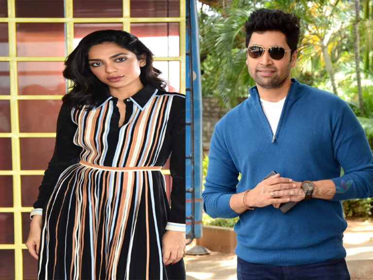 అడవి శేష్‌పై శోభితా ధూళిపాళ షాకింగ్‌ కామెంట్స్‌..