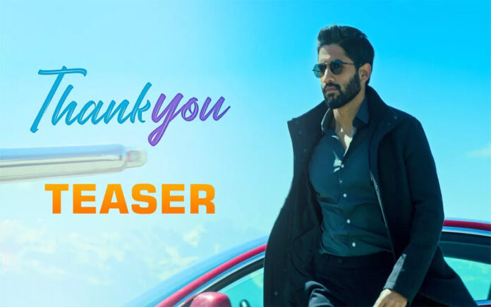 Thank You Teaser