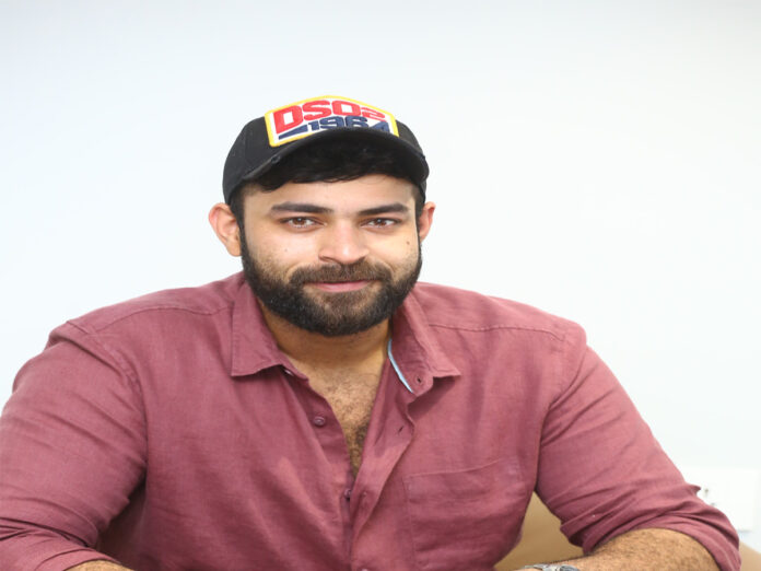 Varun Tej