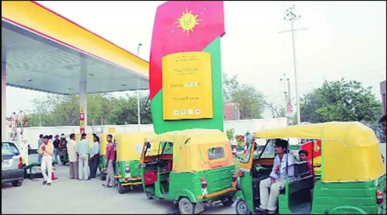 మళ్లీ పెరిగిన సీఎన్జీ ధరలు..
