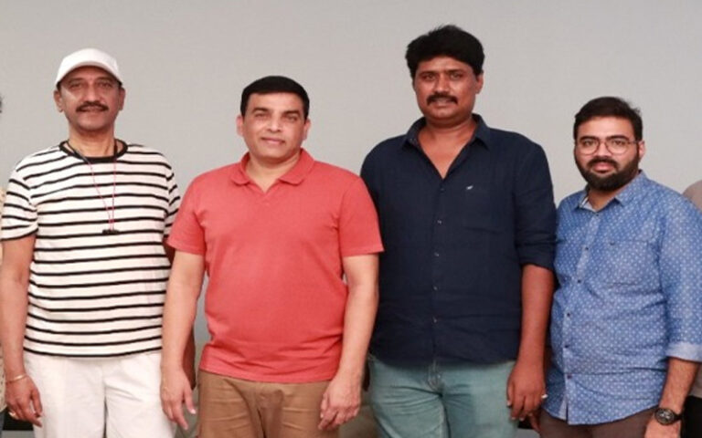 dil raju