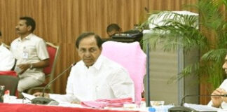 kcr meeting