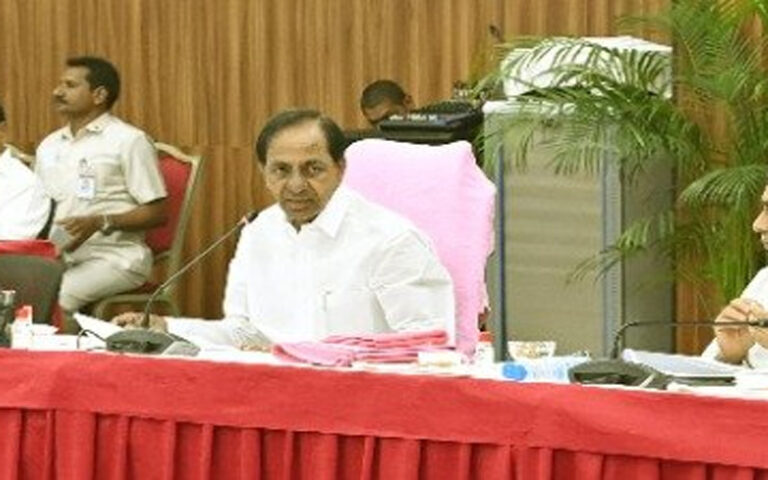kcr meeting