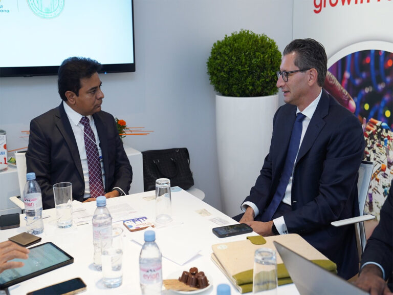 తెలంగాణకు మరో భారీ పెట్టుబడి..