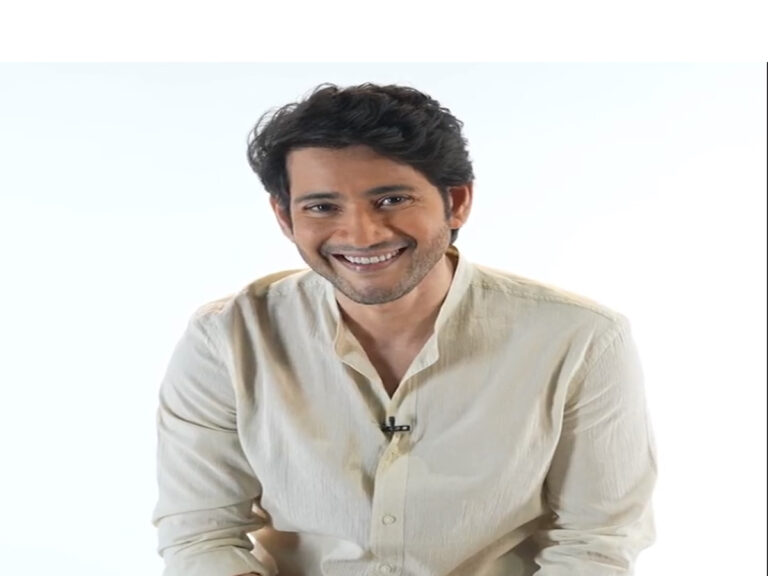 నెట్టింట సూపర్ స్టార్ మహేశ్ వీడియో వైరల్..
