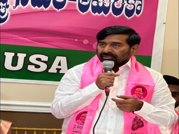 minister jagadish reddy