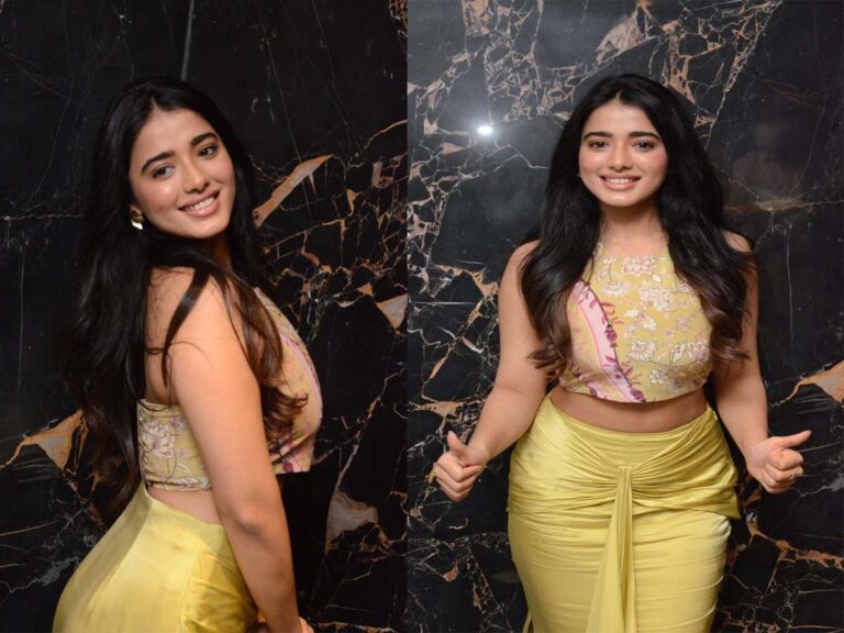 Actress Ketika Sharma