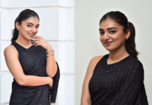 Actress Nazriya Nazim