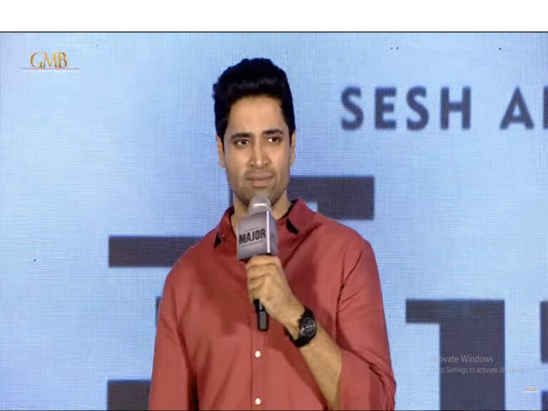 Adivi Sesh