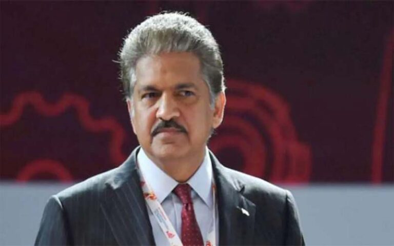 Anand Mahindra