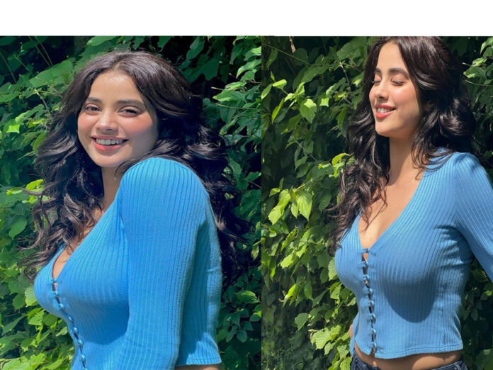 Janhvi Kapoor