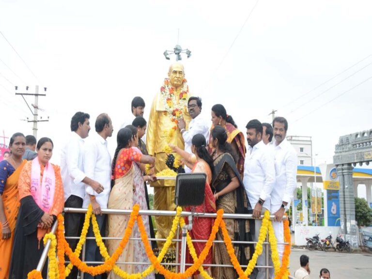 Minister Puvvada