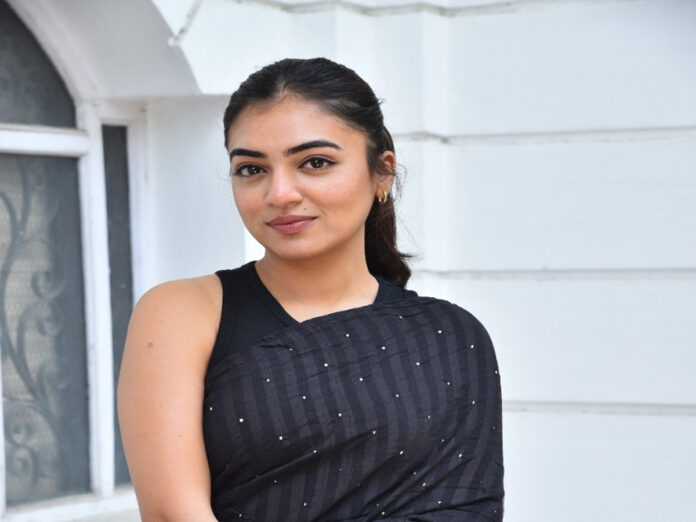 Nazriya Nazim