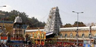 Tirumala Darshan